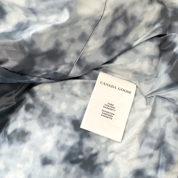 New! Canada Goose Byward Parka Regeneration Bicolor Long Down Puffer - Picture 7 of 14